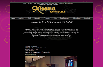 Xtreme Salon & Spa - Otsego MN